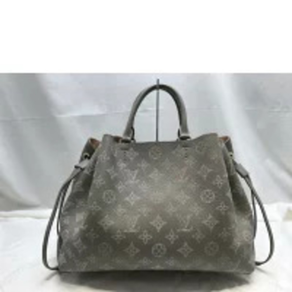 Louis Vuitton Bella Mahina Tote AB Black